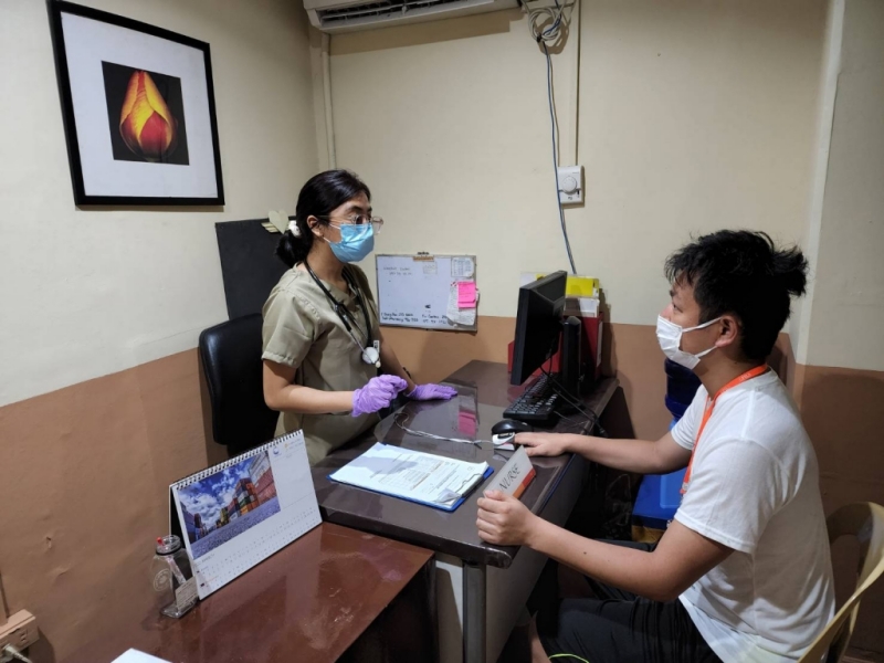 フィリピン留学 Cebu21 - CPILS-School Facilities-1